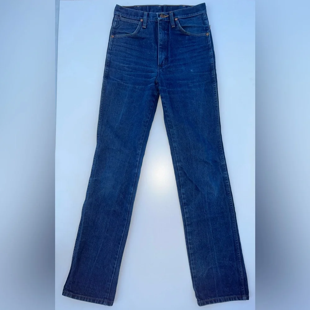 Vintage Cowboy Cut Wranglers Size 29 - Picture 3 of 8